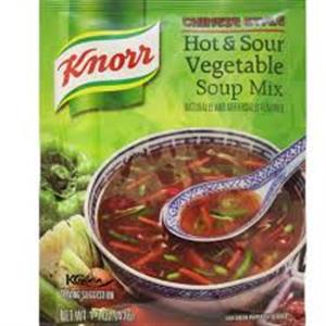 Knorr Soup - Hot & Sour(43 g)